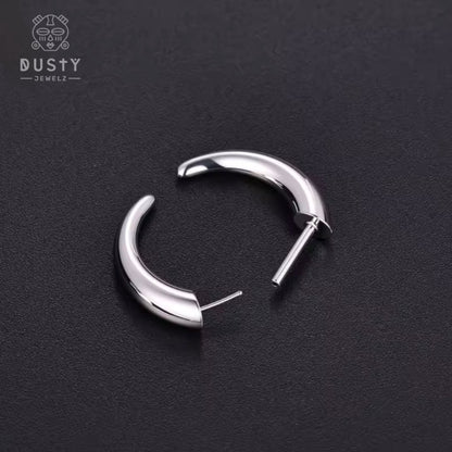Faux Stretched Septum Pincher – 16G Illusion Look