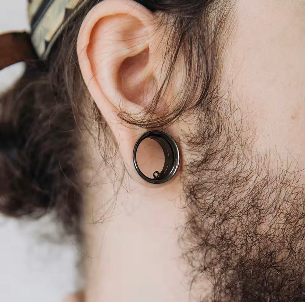 DIY Dangle Connector Ear Tunnels | Make Your Own Dangle Gauges