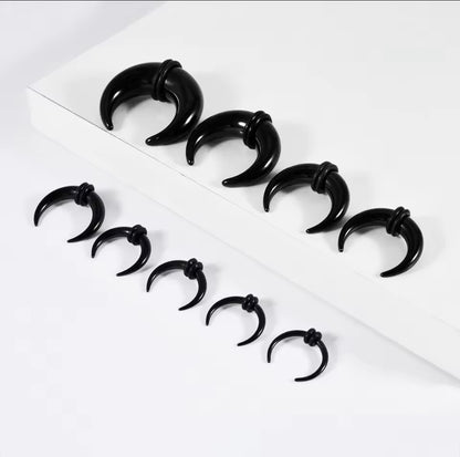 Pincher Kit | Surgical Steel | Stretching Set | 14g-00g