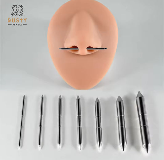 Septum Tusk | Titanium Spike