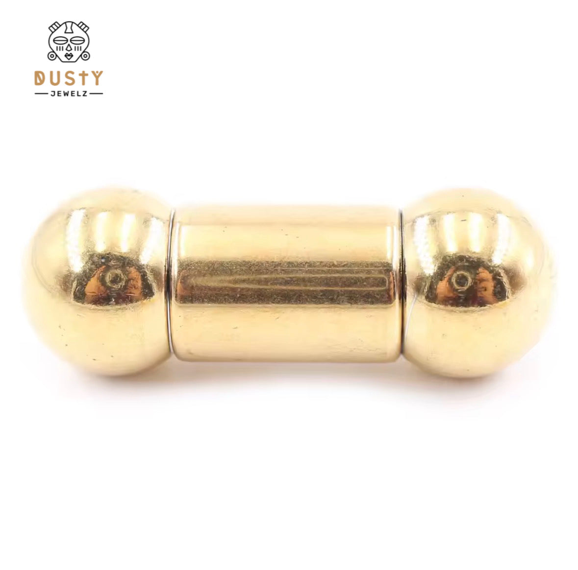 Heavy Gauge Straight Barbell | Tongue | Nipple Piercing Bar