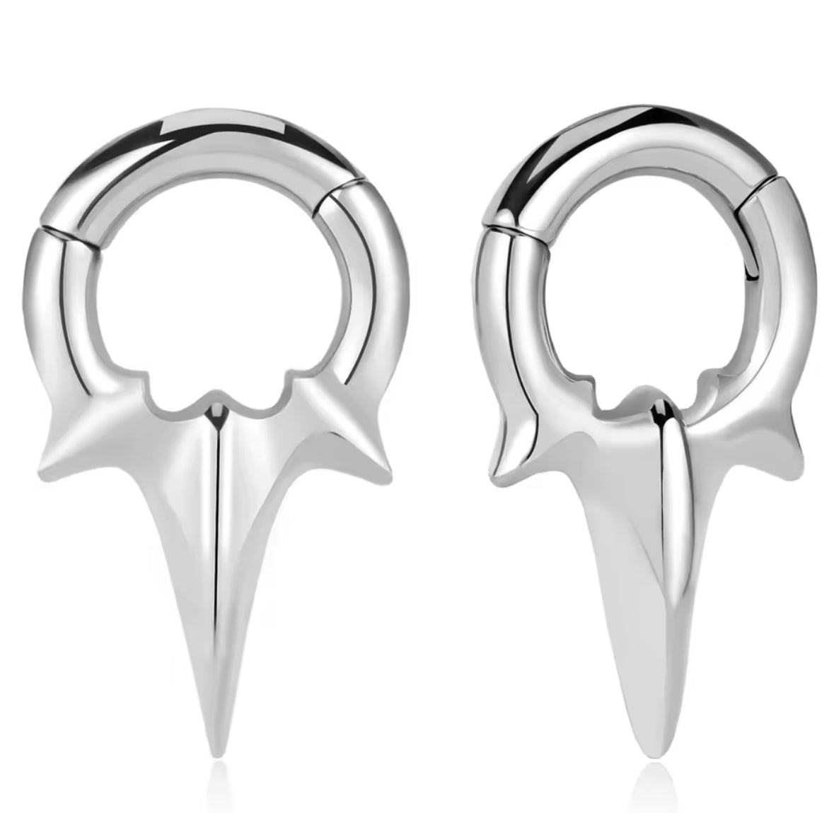 Sovereign Spike Ear Weights