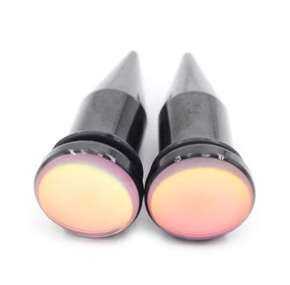Hologram Steel Stretching Taper