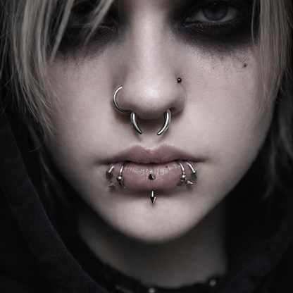 Pincher Kit | Surgical Steel | Stretching Set | 14g-00g