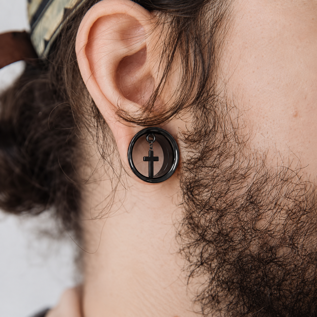 DIY Dangle Connector Ear Tunnels | Make Your Own Dangle Gauges
