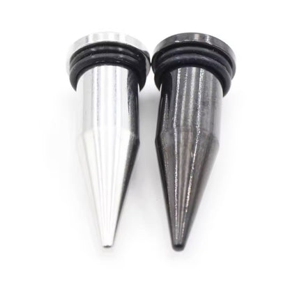 Hologram Steel Stretching Taper