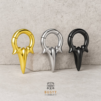 Sovereign Spike Ear Weights