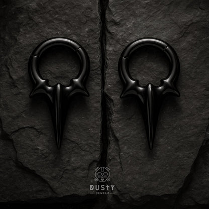 Sovereign Spike Ear Weights