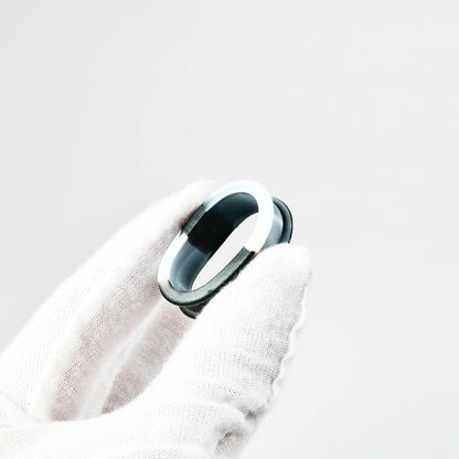 Extra Big Marble Silicone Tunnels | Flexible Plugs | 8mm-38mm