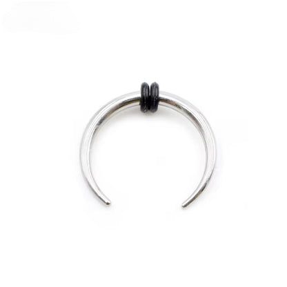 Septum Pincher | Stainless Steel Taper - DustyJewelz