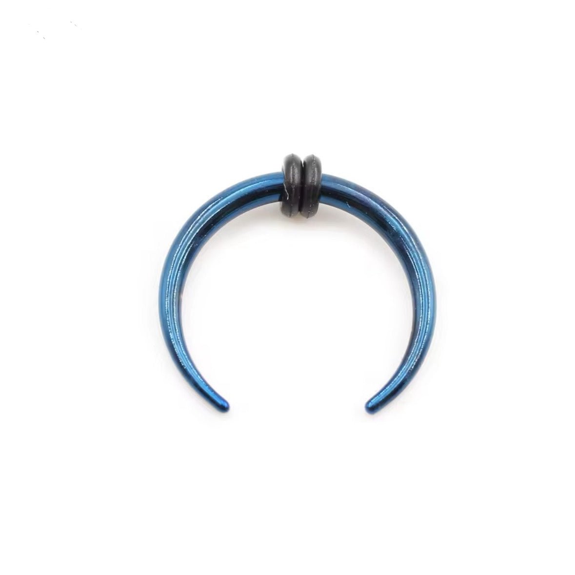 Septum Pincher | Stainless Steel Taper - DustyJewelz