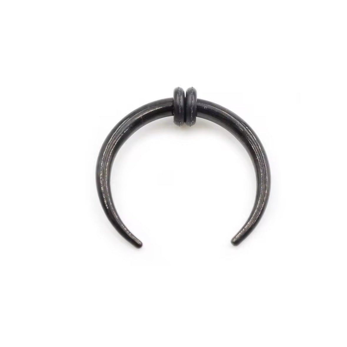 Septum Pincher | Stainless Steel Taper - DustyJewelz