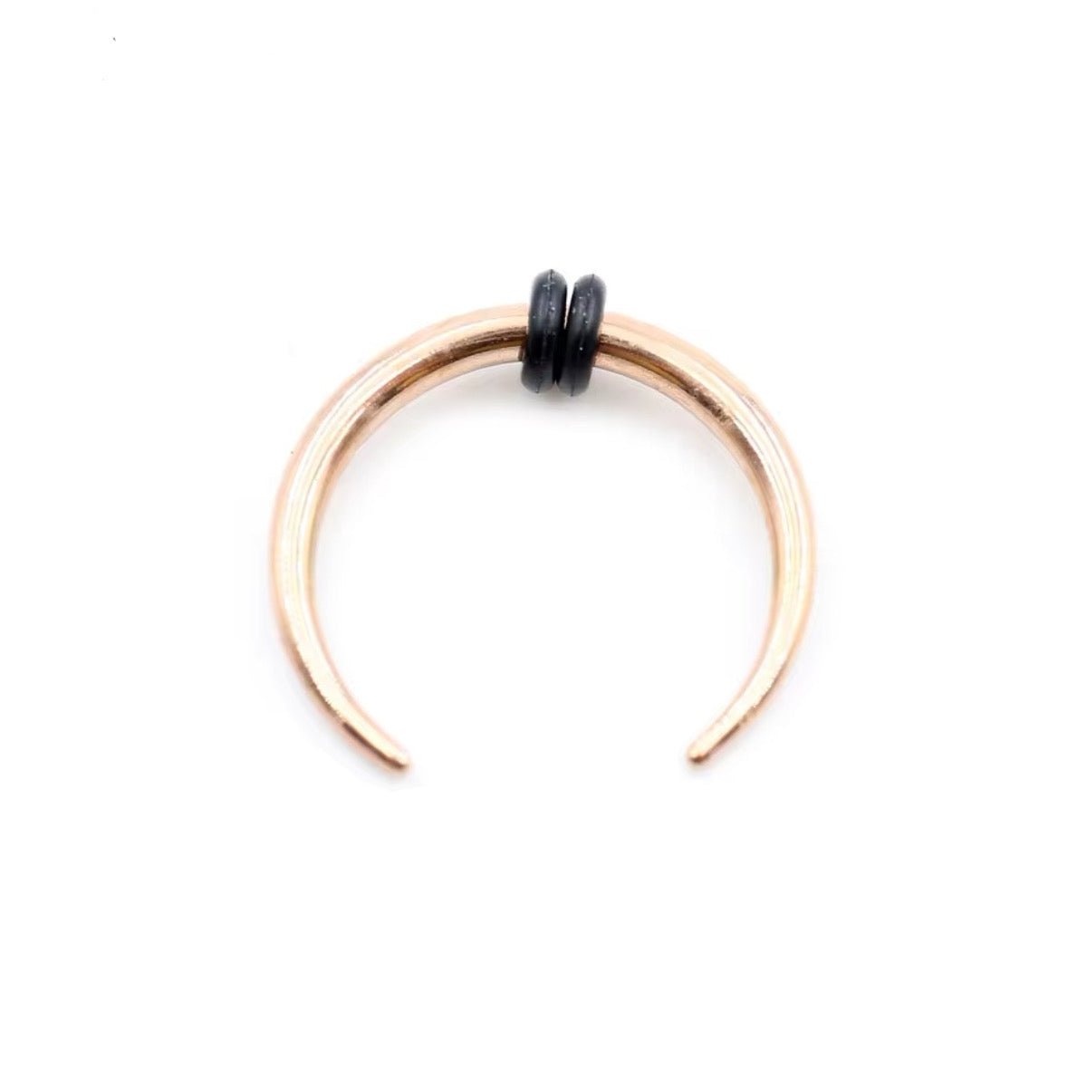 Septum Pincher | Stainless Steel Taper - DustyJewelz