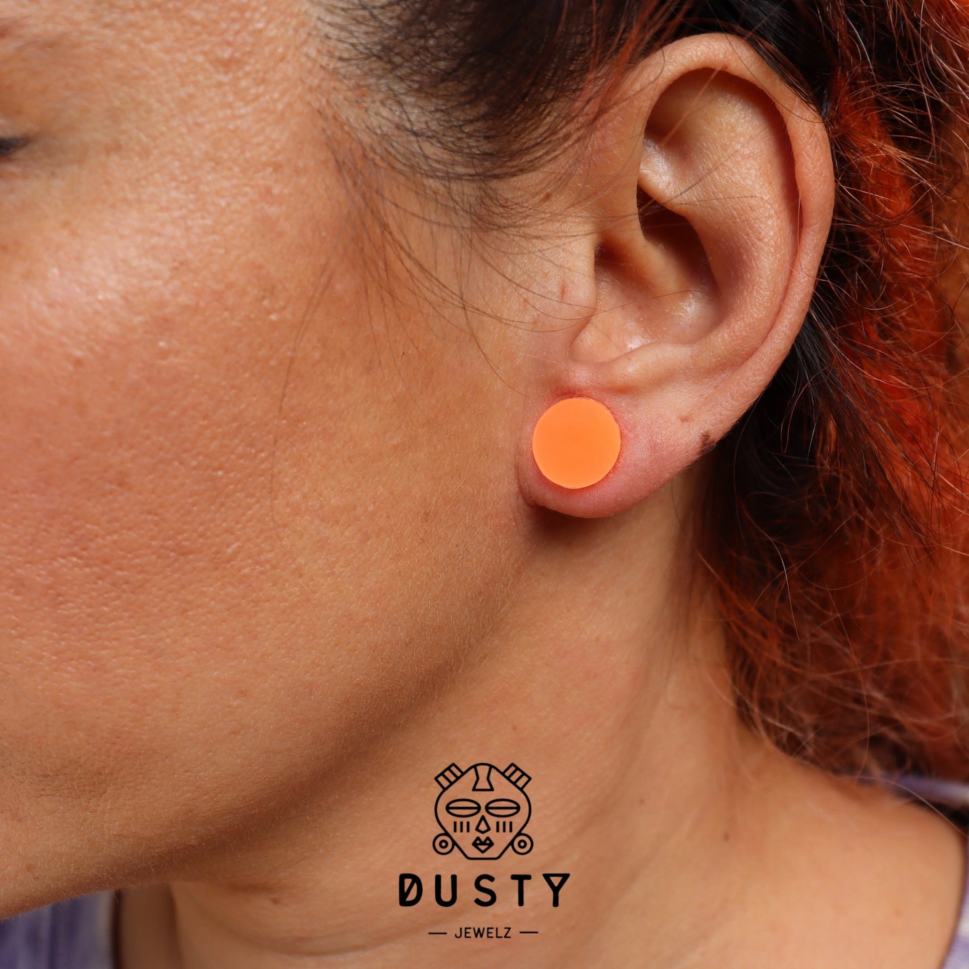 Silicone Ear Plugs | Double Flare | Flexible Expanders | 14mm - 25mm - DustyJewelz