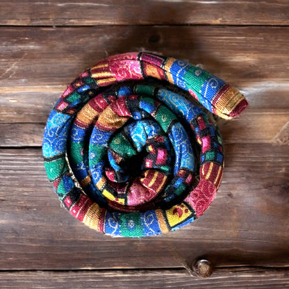 Spiralocks Bendable Hair Ties | Dread Spiral - DustyJewelz