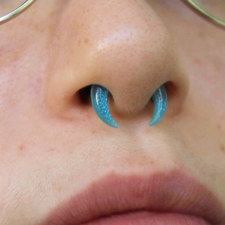 Septum pincher deals