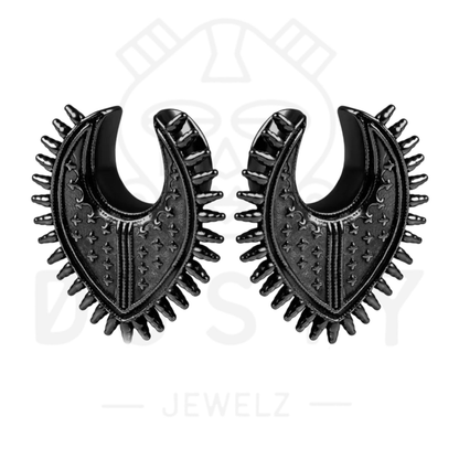 Mexican Teardrop Saddle Plugs | Lobe Hanger