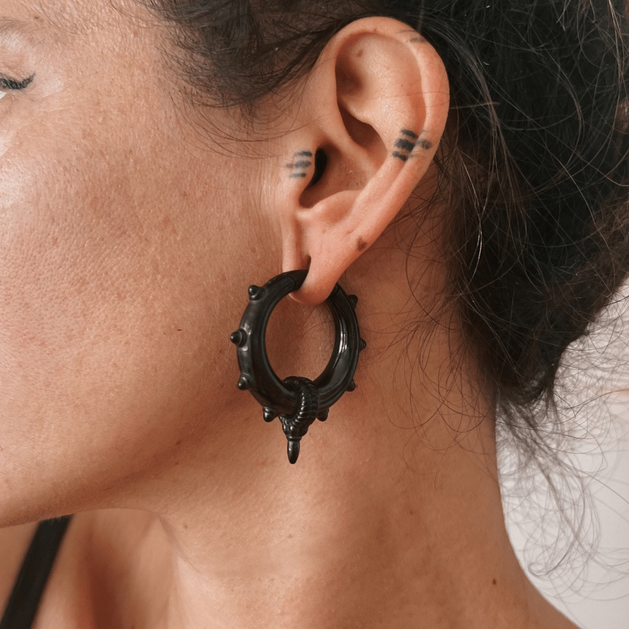 Ear weight jewelry deals