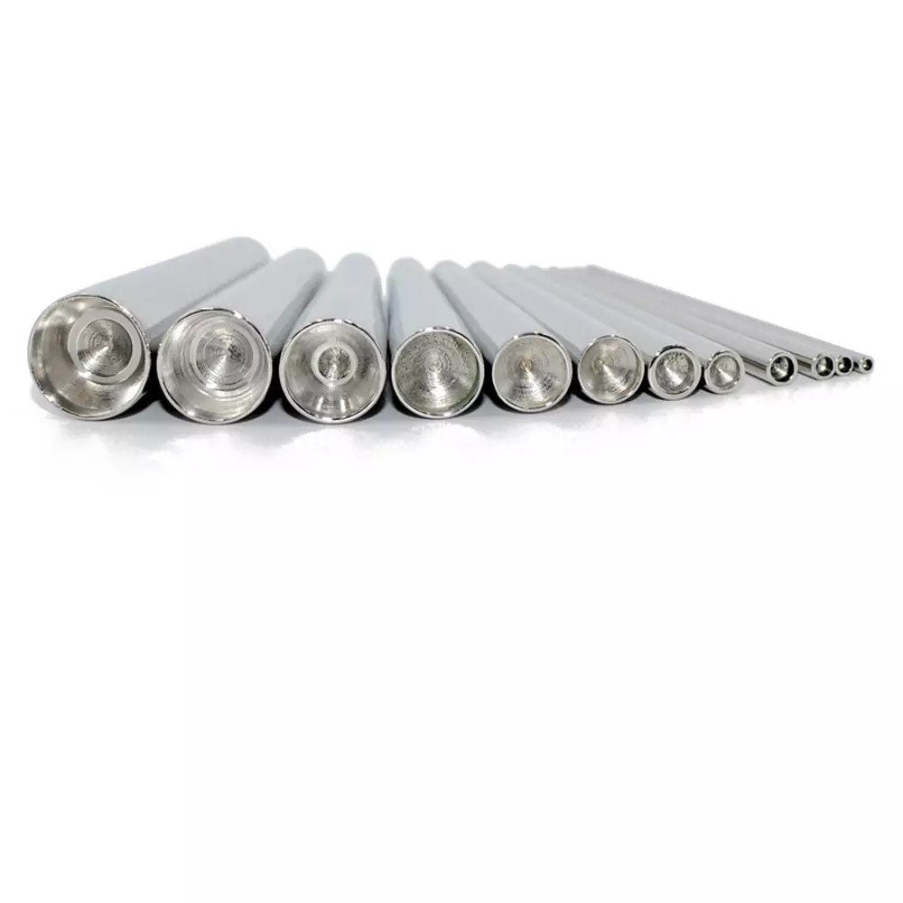 Tapered Insertion Pin | Stainless Steel Expanders - DustyJewelz
